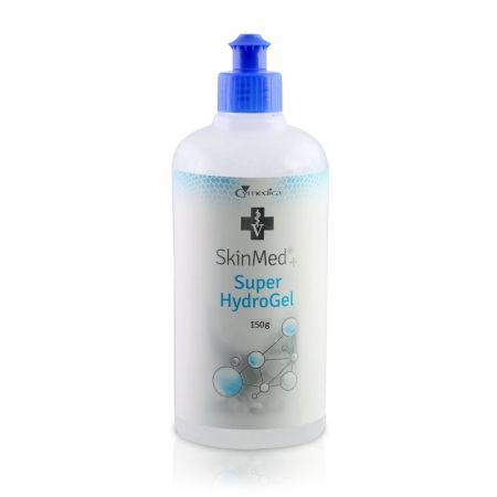 Ggel hidroactiv pe baza de superoxide Super HidroGel SkinMed+, 150 g, Cymedica