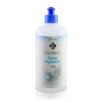 Gel hidroactiv pe baza de superoxide Super HidroGel SkinMed+, 500 g, Cymedica