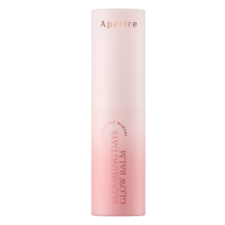 Stick iluminator Glow balm Blooming days, 9.5 g, Aperire