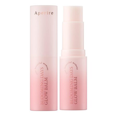 Stick iluminator Glow balm Blooming days, 9.5 g, Aperire 680184