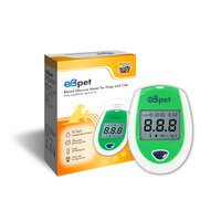 Glucometru uz veterinar (caini si pisici), testare rapida si precisa, 1 bucata, eB-Pet