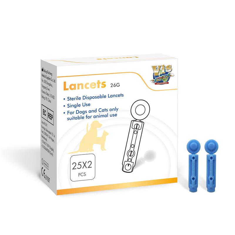 Ace uz veterinar (caini si pisici), 50 bucati, eB-Pet 471255876256