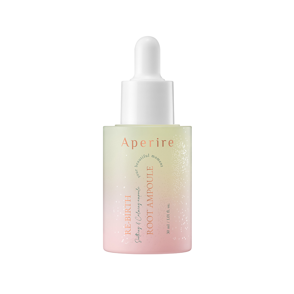 Ser pentru fata Ampoule Re-Birth, 30 ml, Aperire