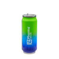 Termos Blue-Green, 500 ml, Pharma Grade