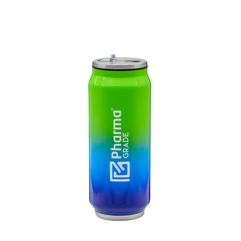Termos Blue-Green, 500 ml, Pharma Grade