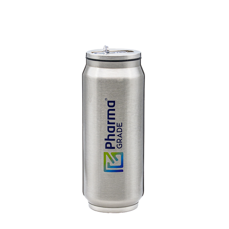 Termos Metal, 500 ml, Pharma Grade