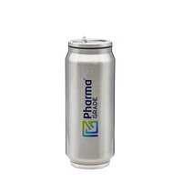 Termos Metal, 500 ml, Pharma Grade
