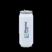 Termos White, 500 ml, Pharma Grade
