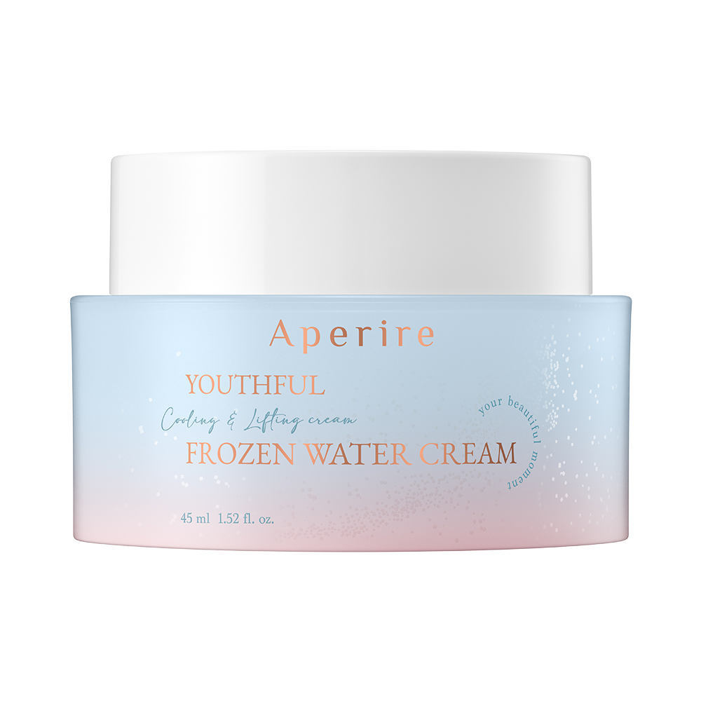 Crema pentru fata Youthful Frozen Water, 45 ml, Aperire