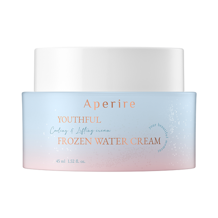 Crema pentru fata Youthful Frozen Water, 45 ml, Aperire