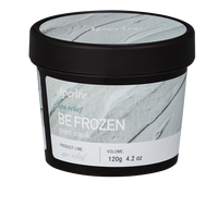 Masca pentru fata Spa Relief Be Frozen, 120 g, Aperire