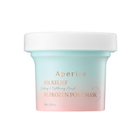 Masca pentru fata Spa Relief Be Frozen, 200 g, Aperire