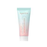 Masca pentru fata cu argila Spa Relief Be Frozen, 20 g, Aperire