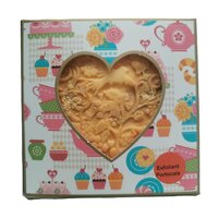 Sapun solid vegetal hand made Portocala, 100 g, Herbagen