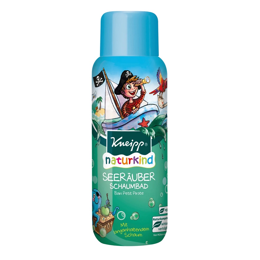 Spumant de baie, Pirati Naturkind, 400 ml, Kneipp