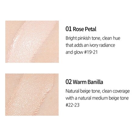 Fond de ten Warm Beige 04 Deep Tan Cushion Day Dream Cover, 26 g, Aperire 686967