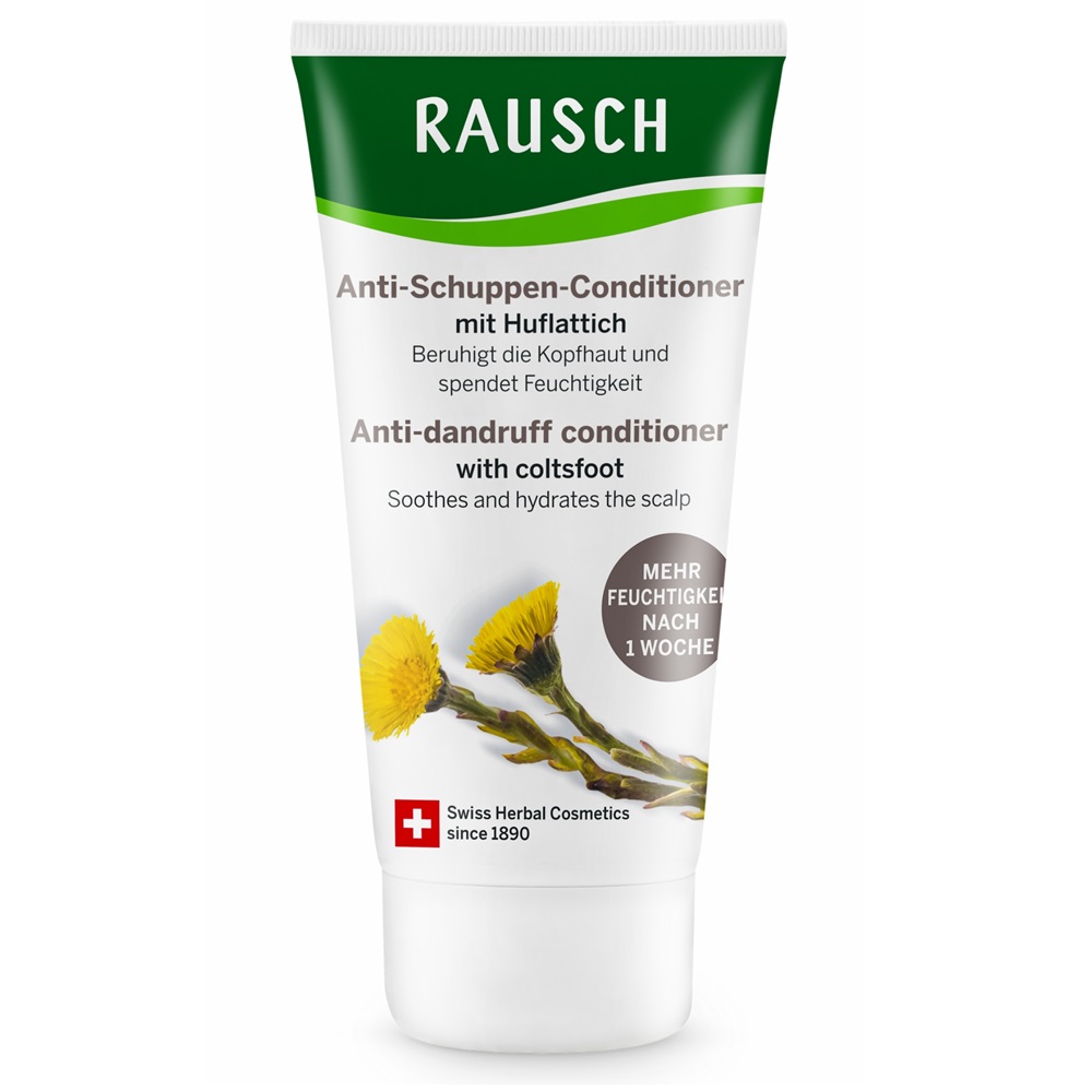 Balsam anti-matreata cu podbal, 150 ml, Rausch