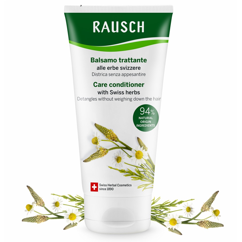 Balsam tratament cu ierburi elvetiene, 150 ml, Rausch