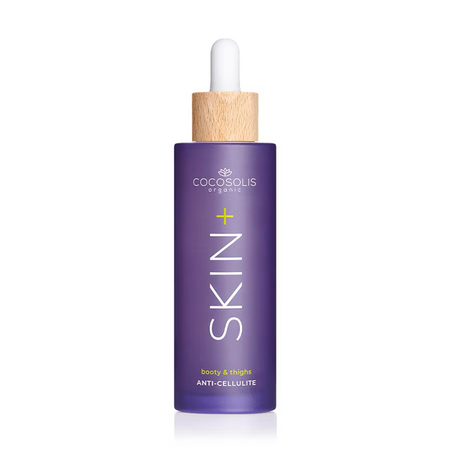 Ser concentrat anticelulitic Skin+ Anti-cellulite Serum, 100 ml, Cocosolis