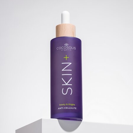 Ser concentrat anticelulitic Skin+ Anti-cellulite Serum, 100 ml, Cocosolis 680387