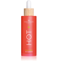 Ser cu efect de incalzire pentru modelare si tonifiere, Hot+, 100 ml, Cocosolis