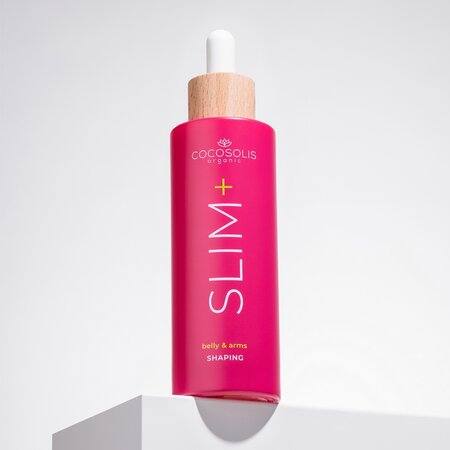 Ser concentrat modelator, Slim+ Shaping Serum, 100 ml, Cocosolis 680399