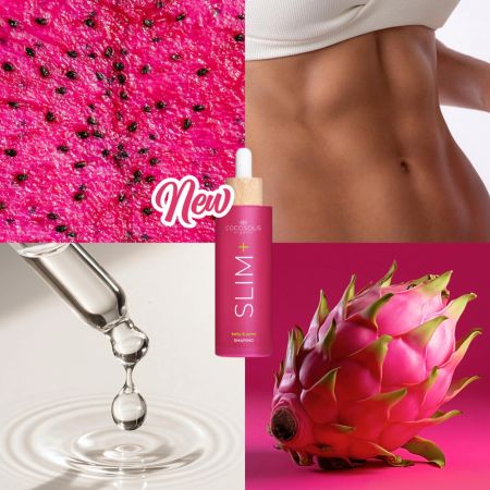 Ser concentrat modelator, Slim+ Shaping Serum, 100 ml, Cocosolis 680396