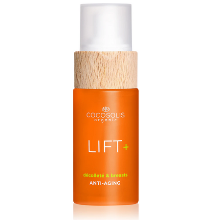 Ser-booster rejuvenator, Lift+ Anti-aging Serum, 50 ml, Cocosolis