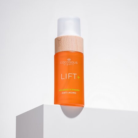 Ser-booster rejuvenator, Lift+ Anti-aging Serum, 50 ml, Cocosolis 680406