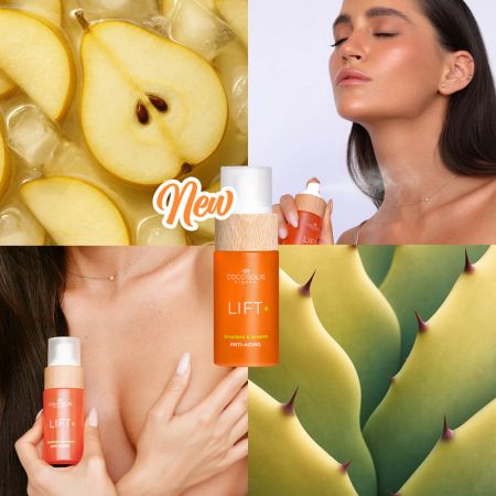 Ser-booster rejuvenator, Lift+ Anti-aging Serum, 50 ml, Cocosolis 680403