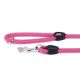Lesa roz pentru caini, Marimea S, 110 cm, 1 bucata, My Family Memopet 680450