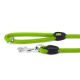 Lesa verde pentru caini, Marimea S, 110 cm, 1 bucata, My Family Memopet 680458