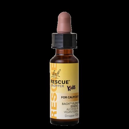 Picaturi antistres Rescue Kids, 10 ml, Rescue Remedy 680507