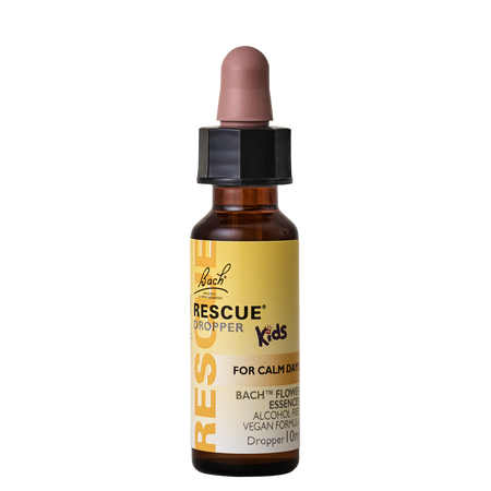 Picaturi antistres Rescue Kids, 10 ml, Rescue Remedy 680507