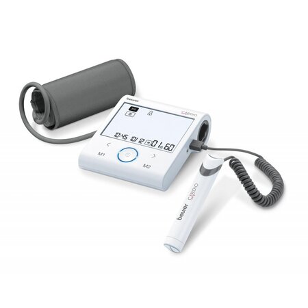 Tensiometru de brat cu EKG BM 96, 1 bucata, Beurer 680531