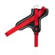Ham rosu pentru caini, Marimea S, 35 - 45 cm, 1 bucata, My Family Memopet 680652