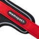 Ham rosu pentru caini, Marimea S, 35 - 45 cm, 1 bucata, My Family Memopet 680656
