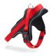 Ham rosu pentru caini, Marimea S, 35 - 45 cm, 1 bucata, My Family Memopet 680653