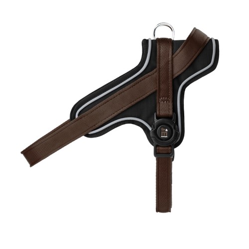 Ham maro pentru caini, Marimea SM, 40 - 50 cm, 1 bucata, My Family Memopet