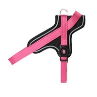 Ham roz pentru caini, Marimea M, 45 - 60 cm, 1 bucata, My Family Memopet