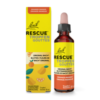 Picaturi Rescue portocale si mango, 20 ml, Rescue Remedy