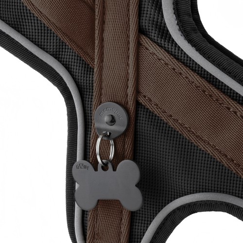 Ham maro pentru caini, Marimea M,