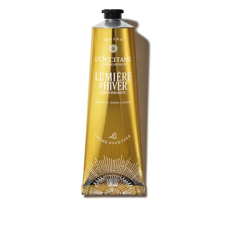 Crema de maini lejera, Shea Butter Lumiere d'Hiver, 150 ml, L'occitane 681100
