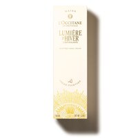 Crema de maini lejera, Shea Butter Lumiere d'Hiver, 150 ml, L'occitane