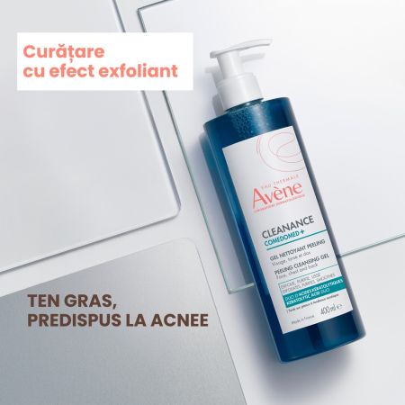 Gel de curatare Cleanance Comedomed, 400 ml, Avene 691923