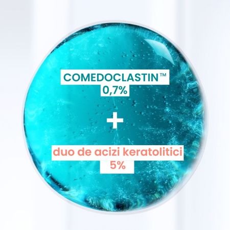 Gel de curatare Cleanance Comedomed, 400 ml, Avene 691924