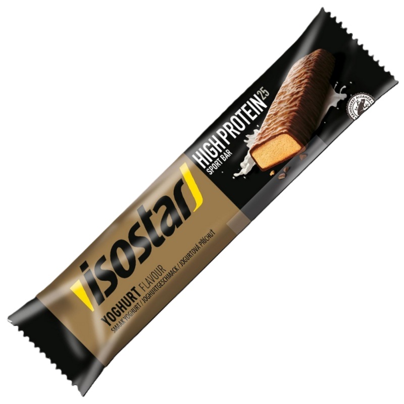 Baton proteic cu iaurt High Protein, 35 g, Isostar