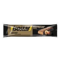 Baton proteic cu alune High Protein, 35 g, Isostar