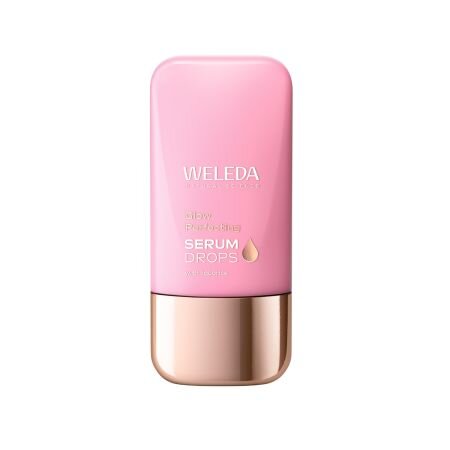 Ser de fata pentru luminozitate Glow Perfecting Serum Booster, 30 ml, Weleda 681344