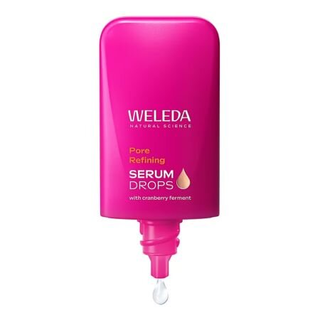 Ser de fata cu vitamina C Pore Refining Vitamin C Serum Booster, 30 ml, Weleda 681143